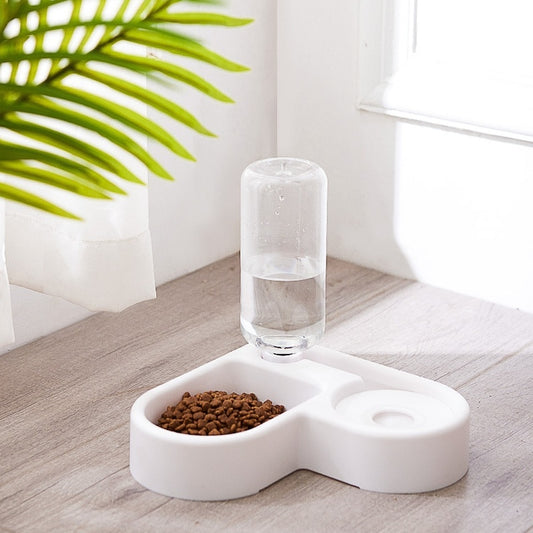 PooshPets™ Automatic Feeder and Bowl For Pet